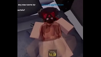 Cojiendo en roblox