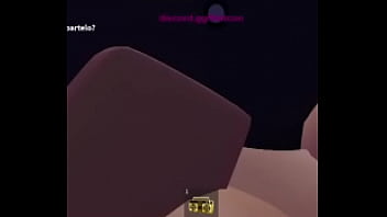 Cojiendo en roblox