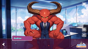 Ep5 fucking rey doggystyle in the office getting hentai story