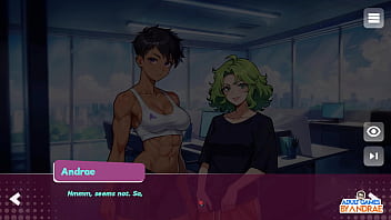 Ep5 fucking rey doggystyle in the office getting hentai story