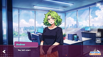 Ep5 fucking rey doggystyle in the office getting hentai story