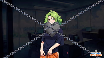 Ep5 fucking rey doggystyle in the office getting hentai story