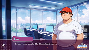 Ep5 fucking rey doggystyle in the office getting hentai story