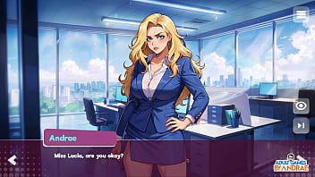 Ep5 fucking rey doggystyle in the office getting hentai story