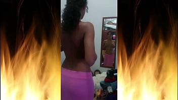 Jade teasing her husband as she tells him she had sex with the mall security guard at the mall