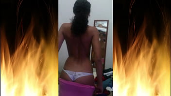 Jade teasing her husband as she tells him she had sex with the mall security guard at the mall