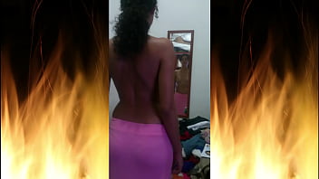 Jade teasing her husband as she tells him she had sex with the mall security guard at the mall