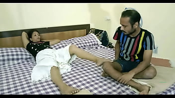 Horny indian bhabhi desperate for hot sex need big dick inside her