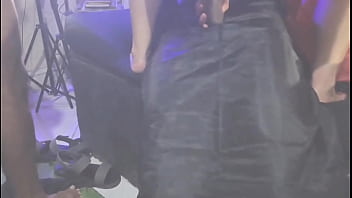 Festa de halloween acaba em sexo com a melhor orgia que eu ja participei