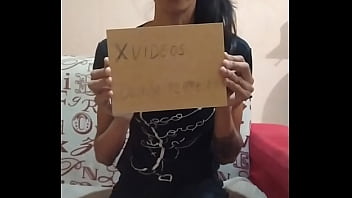 Vídeo de verificação