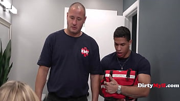 Glue fun rescue has begun lolly dames danny mountain mike ox