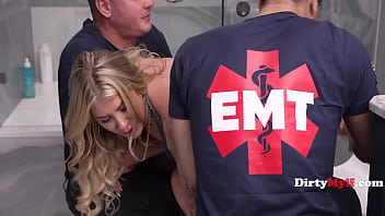 Glue fun rescue has begun lolly dames danny mountain mike ox