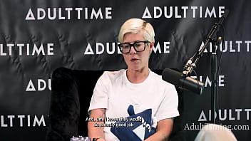 Work life sex all at once pornstar opens up