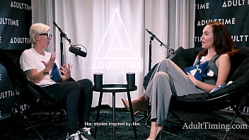 Work life sex all at once pornstar opens up