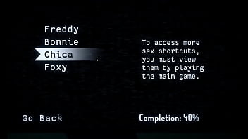 Fnaf chica getting fucked and creampied