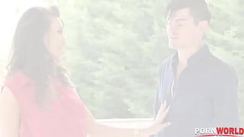 Naughty Milf Alyssia Kent Caught Masturbating In Her Bikini And Gets Fucked Gp1411 thumbnail