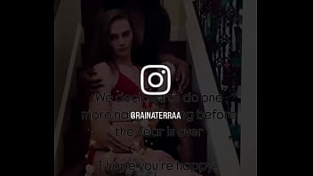 The secret is out christmas came early this year should i tag her #rainaterra#blackgirlmagic#l