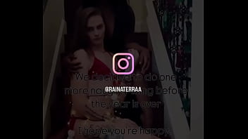 The secret is out christmas came early this year should i tag her #rainaterra#blackgirlmagic#l