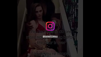 The secret is out christmas came early this year should i tag her #rainaterra#blackgirlmagic#l