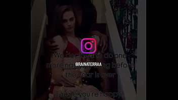 The secret is out christmas came early this year should i tag her #rainaterra#blackgirlmagic#l