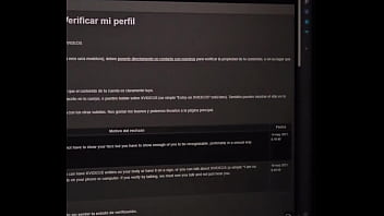Vídeo de verificación