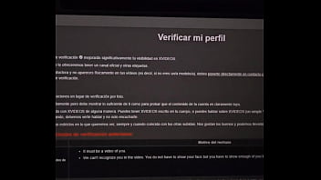 Vídeo de verificación