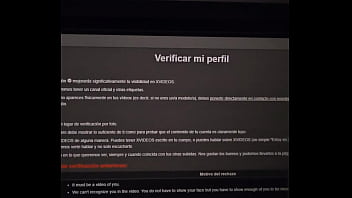 Vídeo de verificación