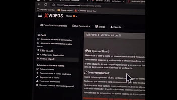 Vídeo de verificación