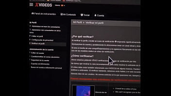 Vídeo de verificación