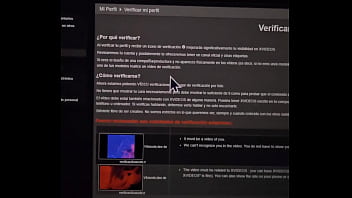 Vídeo de verificación