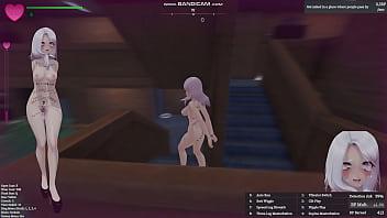 Leaving the coat on the top floor of an apartment building