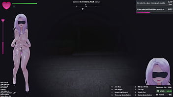 Leaving the coat on the top floor of an apartment building