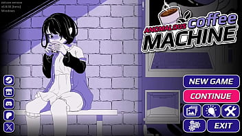 Anomalous coffee machine Anomalous coffee machine