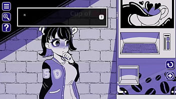 Anomalous coffee machine