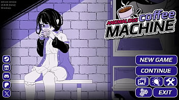 Anomalous coffee machine Anomalous coffee machine