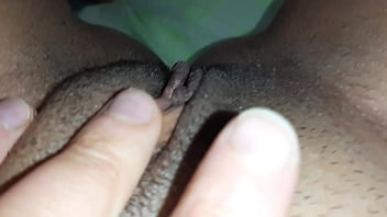 Three female students cum loudly at the same time