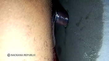 Another day with soft cucumber i cum in peace as sperm