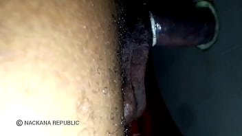 Another day with soft cucumber i cum in peace as sperm