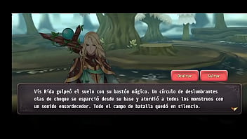 Cae en el abismo del deseo