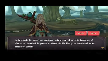 Cae en el abismo del deseo