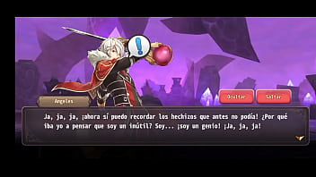 Cae en el abismo del deseo