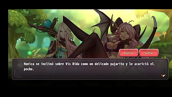 Cae en el abismo del deseo