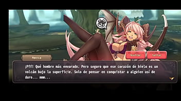 Cae en el abismo del deseo