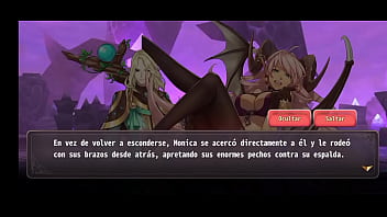 Cae en el abismo del deseo