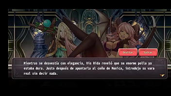 Cae en el abismo del deseo