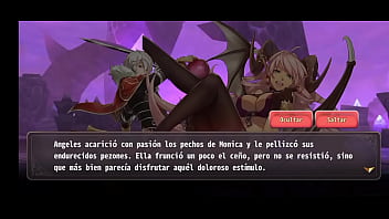 Cae en el abismo del deseo