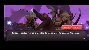 Cae en el abismo del deseo