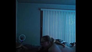 I made my neighbor's girlfriend suck me to keep her secret