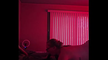 I made my neighbor's girlfriend suck me to keep her secret