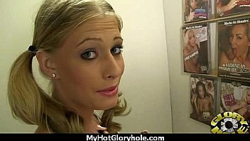 White Slut Huge Cock Gloryhole 29 thumbnail